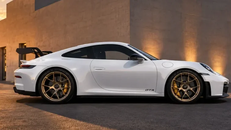 Porsche 911 GT3