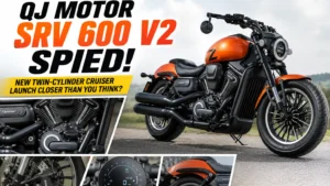 QJ Motor SRV 600 V2
