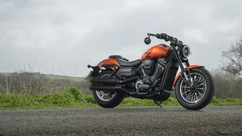 QJ Motor SRV 600 V2 Spied – Is A New Twin-Cylinder Cruiser About To Shake Things Up?
