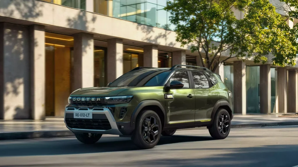 New Renault Duster Hasn’t Launched In India Yet — But Its Global Journey Has Already Begun