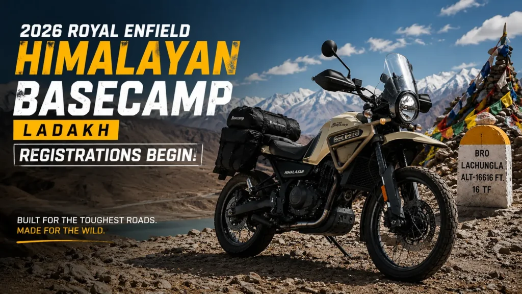 Royal Enfield Himalayan