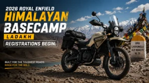 Royal Enfield Himalayan