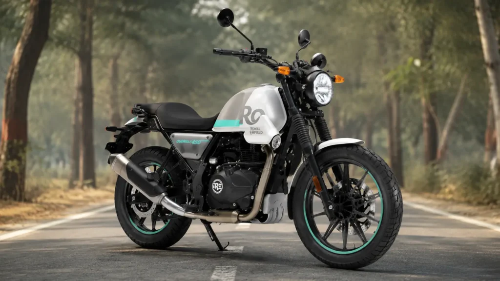 Royal Enfield Scram 440 vs Yezdi Scrambler: Torque Monster Battles High-Revving Edge