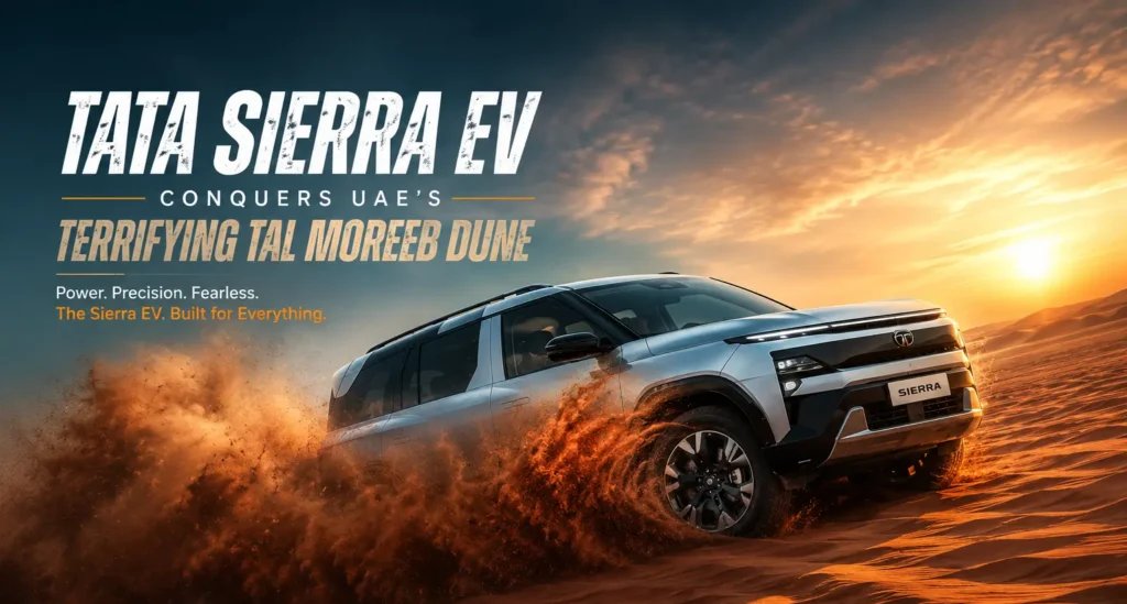 Sierra EV