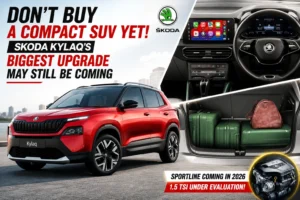 Skoda Kylaq Sportline