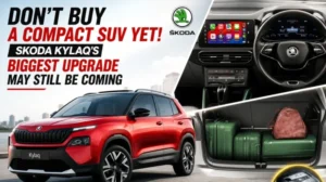Skoda Kylaq Sportline