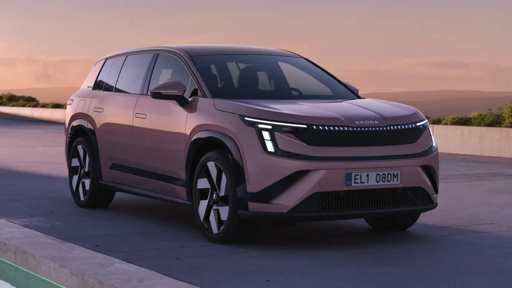 Skoda’s Most Ambitious Electric SUV Yet Is Finally Here — And It Could Be A Glimpse Of The Future