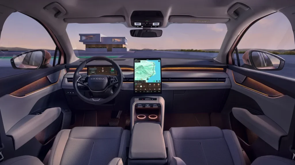 Skoda’s Most Ambitious Electric SUV Yet Is Finally Here — And It Could Be A Glimpse Of The Future