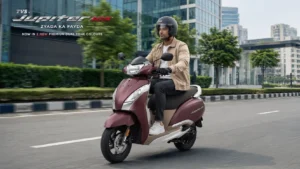 TVS Jupiter 125
