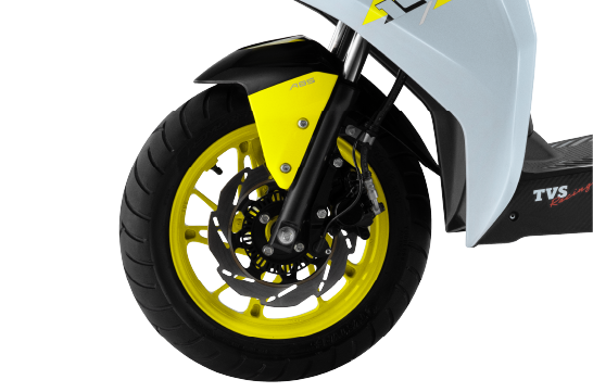 TVS Just Dropped A Secret 160cc Liquid-Cooled Bomb To Change The Segment