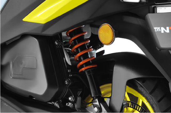 TVS Just Dropped A Secret 160cc Liquid-Cooled Bomb To Change The Segment