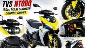 TVS Ntorq 160