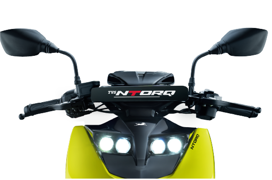 TVS Just Dropped A Secret 160cc Liquid-Cooled Bomb To Change The Segment