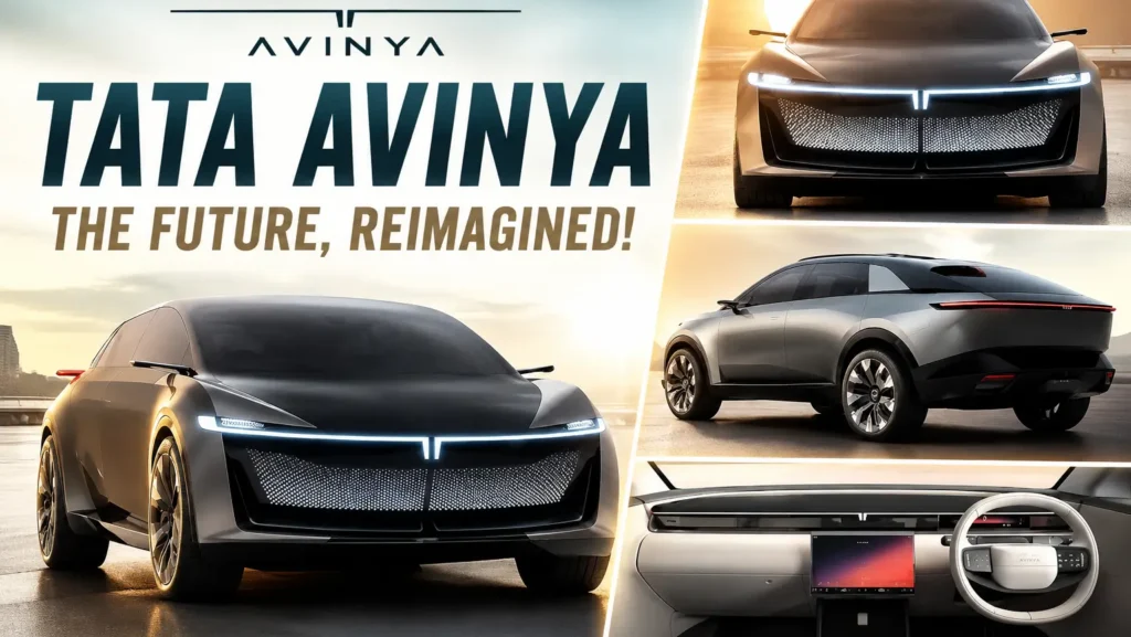 Tata Avinya