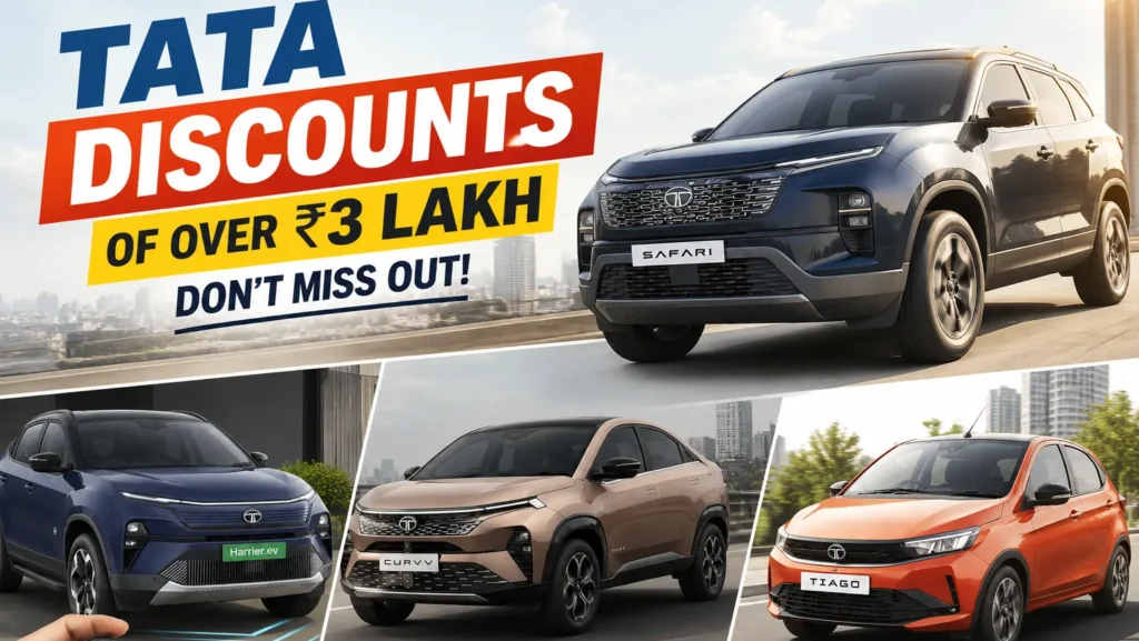 Tata Discounts June 2026
