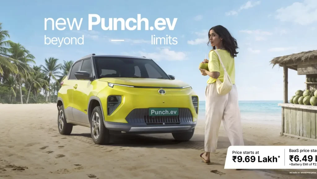 Tata Punch EV Finally Has A New Rival — Hyundai’s Upcoming EV Could Change The Game