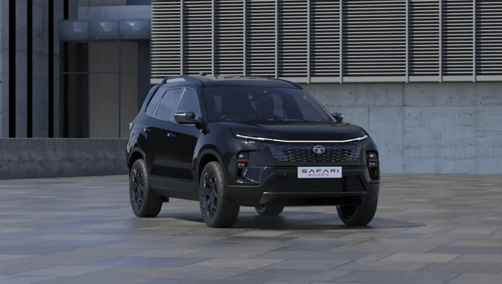 Don't Buy A 7-Seater SUV Yet: Tata's Most Important EV Has Been Spotted Again
