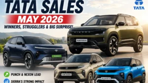 Tata Sales May 2026