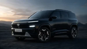 Tata Sierra EV