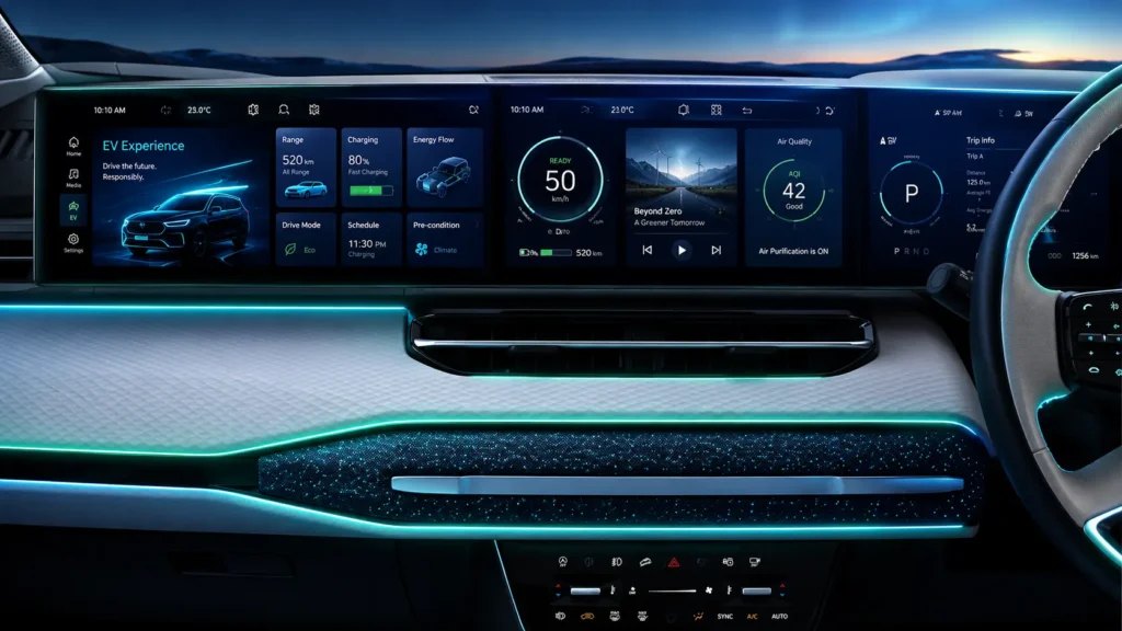 Tata Sierra EV Debut Confirmed: Why Premium SUV Buyers Must Wait For June 30