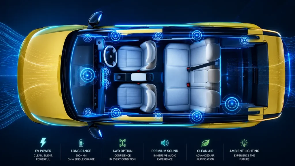 Tata Sierra EV Debut Confirmed: Why Premium SUV Buyers Must Wait For June 30