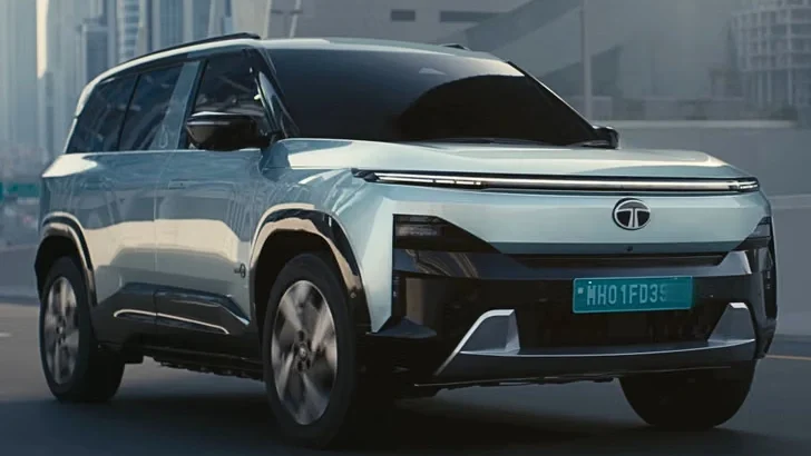 Tata Sierra EV Base Variant May Just Be the Smartest Buy – 65 kWh Battery Pack Reportedly Confirmed