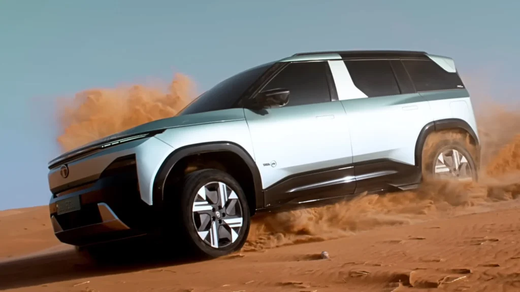 Tata Sierra EV Base Variant May Just Be the Smartest Buy – 65 kWh Battery Pack Reportedly Confirmed