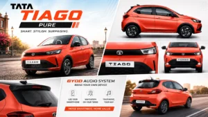 Tata Tiago Pure