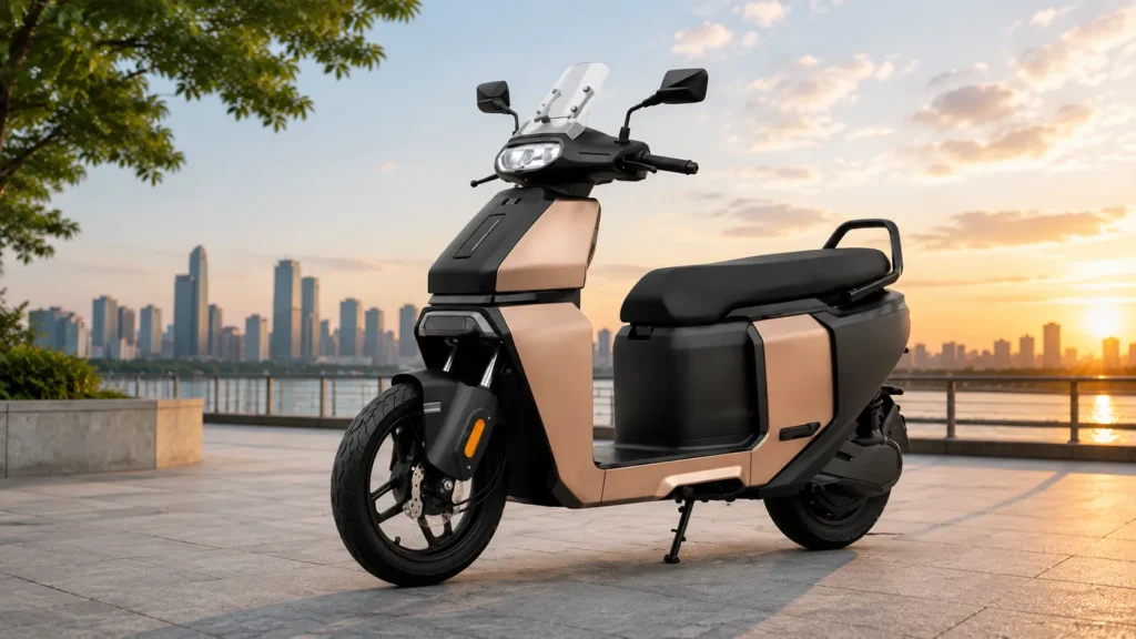 Top 5 Electric Scooters in India 2026 for First-Time Buyers