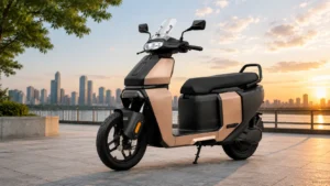 Top 5 Electric Scooters in India 2026 for First-Time Buyers