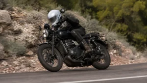 Triumph Bonneville 400