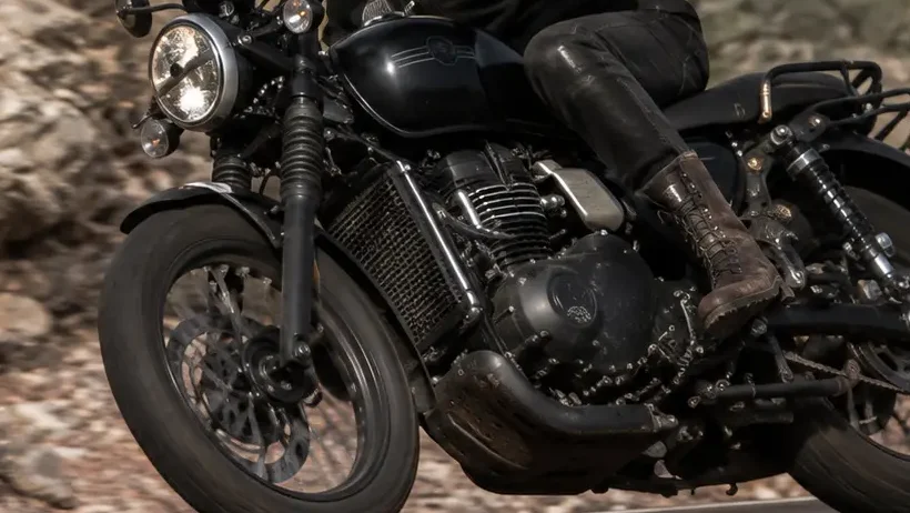 Triumph Bonneville 400 Spied Testing: Check Launch Date
