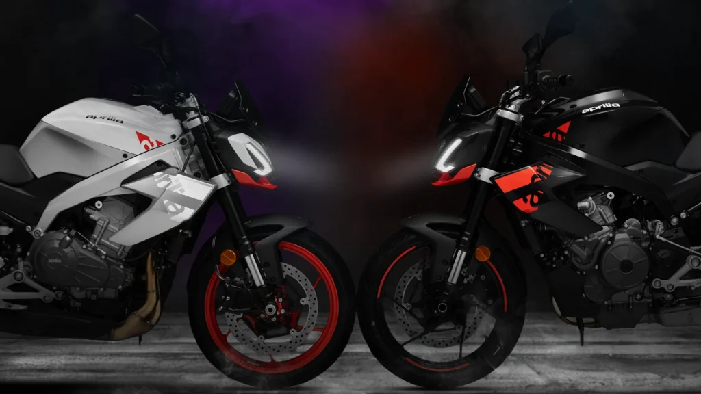 Aprilia Just Made The Tuono 457 More Desirable — A New Special Edition Is Here