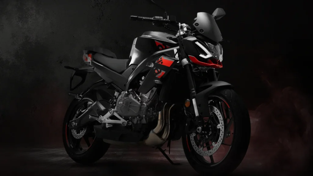 Aprilia Just Made The Tuono 457 More Desirable — A New Special Edition Is Here
