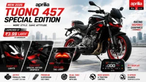 Tuono 457 Special Edition
