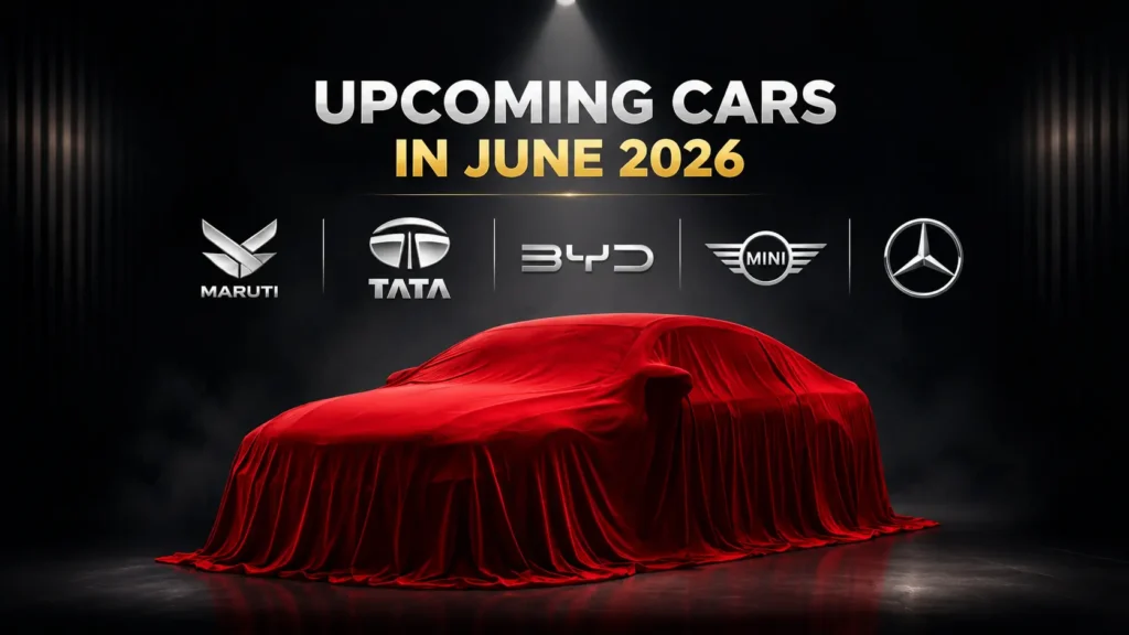 Upcoming Cars in June 2026