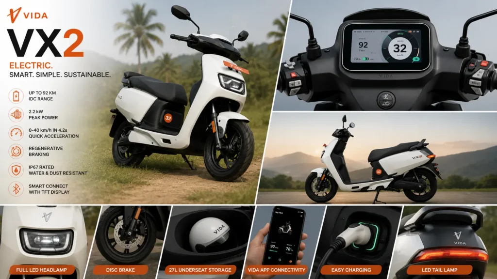 Top 5 Electric Scooters in India 2026 for First-Time Buyers