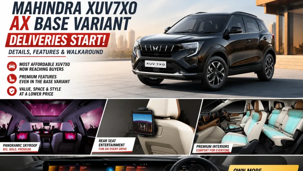 XUV7XO