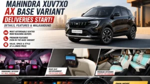 XUV7XO