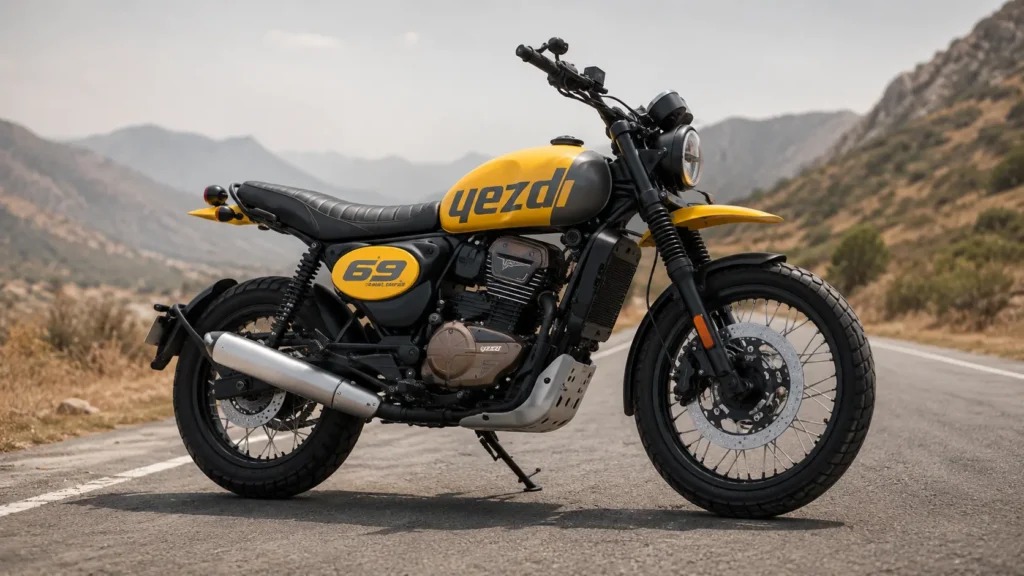 Royal Enfield Scram 440 vs Yezdi Scrambler: Torque Monster Battles High-Revving Edge