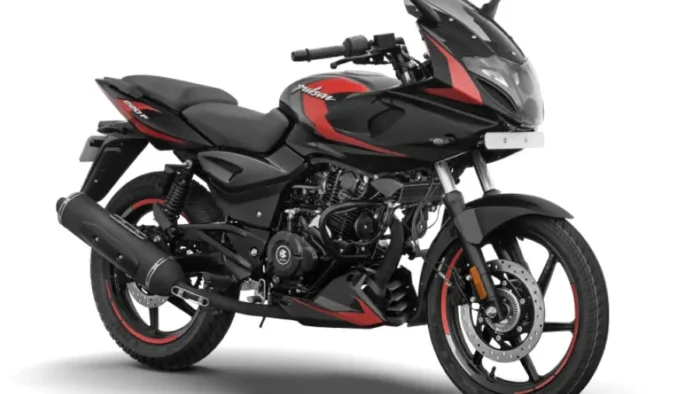 Bajaj Just Upgraded Its Most Iconic Pulsar: The New 220F Gets LED Headlights And A Higher Price