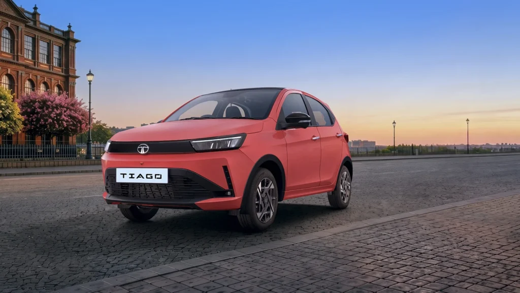 Tata Tiago Pure Gets A Surprise Feature Most Budget Buyers Won't Expect