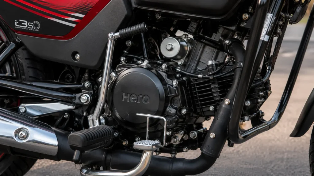 2026 Hero Passion+ Gets a Disc Brake: Check New Price & Varients