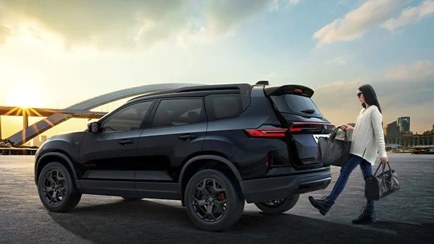 Don't Buy A 7-Seater SUV Yet: Tata's Most Important EV Has Been Spotted Again