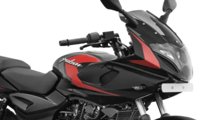Bajaj Just Upgraded Its Most Iconic Pulsar: The New 220F Gets LED Headlights And A Higher Price