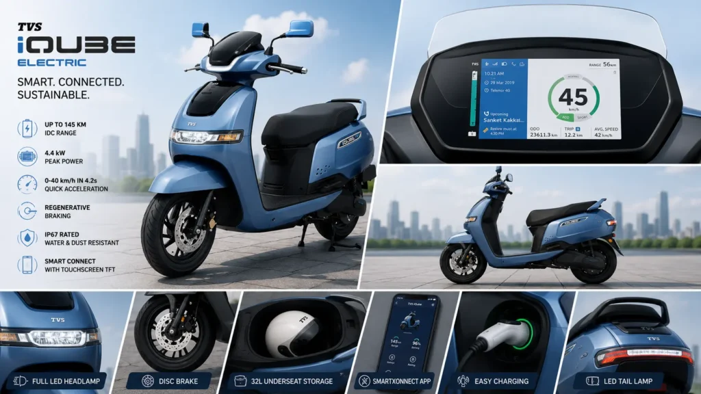 Top 5 Electric Scooters in India 2026 for First-Time Buyers