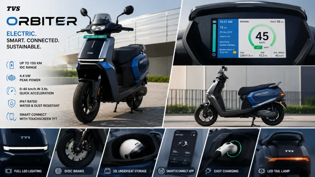 Top 5 Electric Scooters in India 2026 for First-Time Buyers