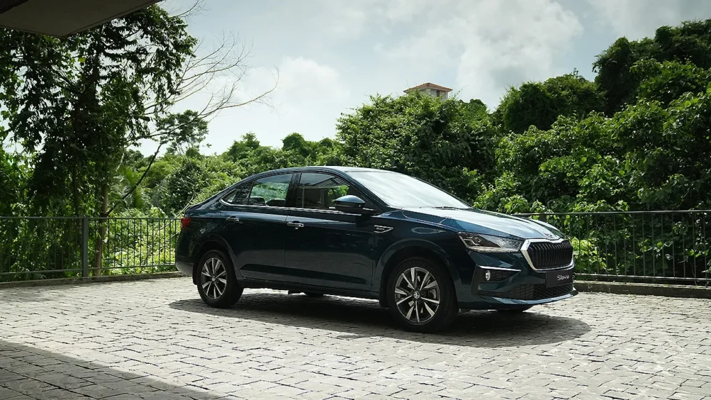 2026 Skoda Slavia Facelift Is Coming on August 18 – But There's One Big Surprise