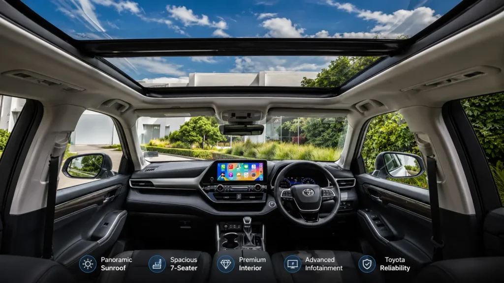 Japan Is Now Getting a Toyota Highlander Built in Indiana — The Reverse Import Trend Is Real