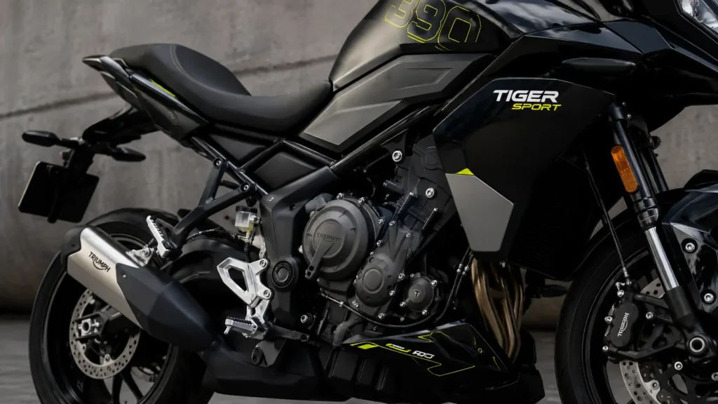 2027 Triumph Tiger Sport 800 Gets a New Colour: India Launch Still Awaited